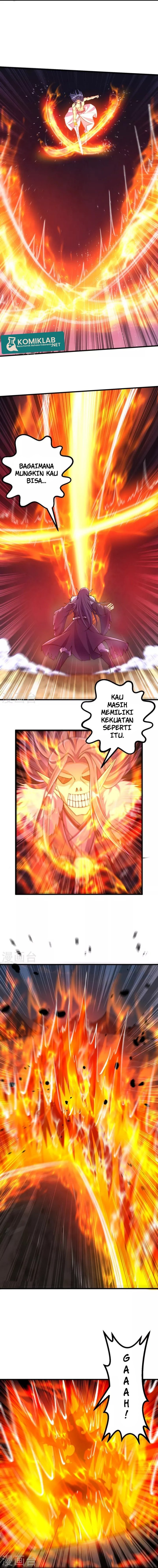 The Strongest Body Old Ancestor In History (The Strongest Body Refiner in History) Chapter 131 Gambar 5