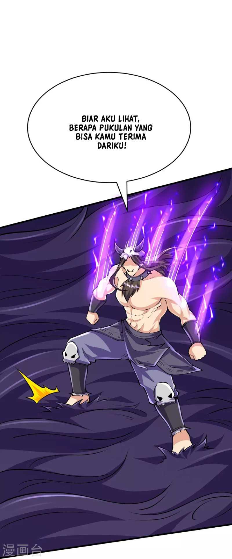 The Strongest Body Old Ancestor In History (The Strongest Body Refiner in History) Chapter 136 Gambar 30