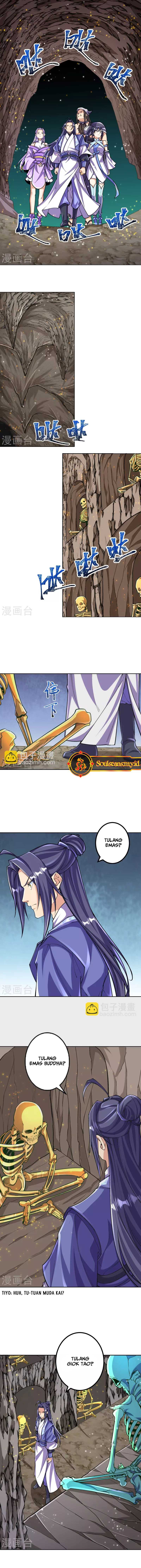 The Strongest Body Old Ancestor In History (The Strongest Body Refiner in History) Chapter 143 Gambar 4