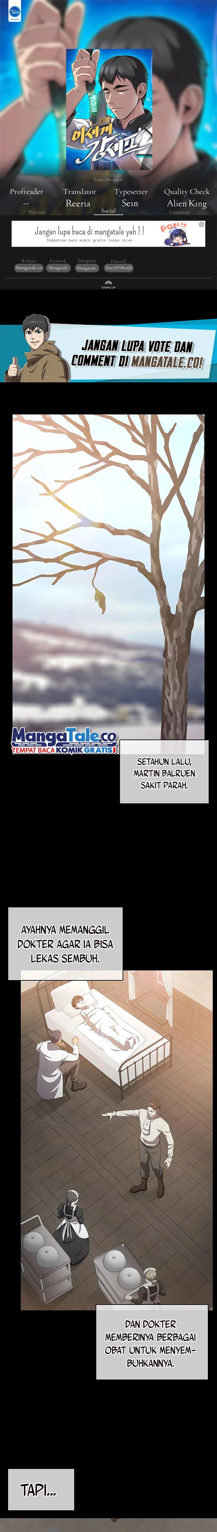 The Strongest Chef in Another World Chapter 15 Gambar 1