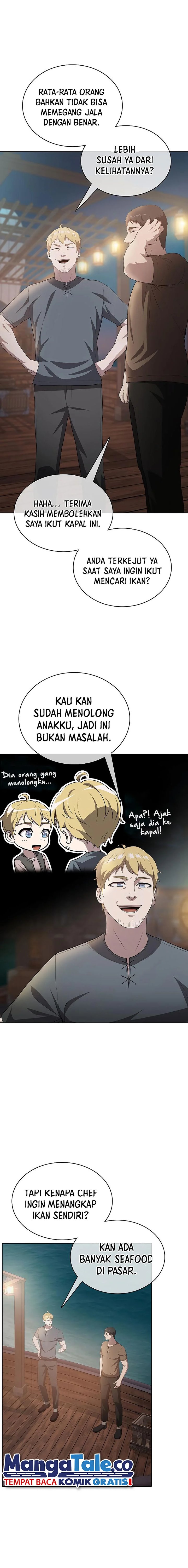The Strongest Chef in Another World Chapter 15 Gambar 24