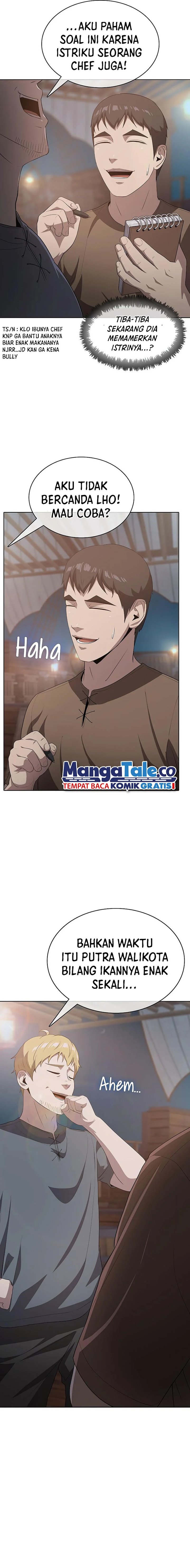 The Strongest Chef in Another World Chapter 15 Gambar 26