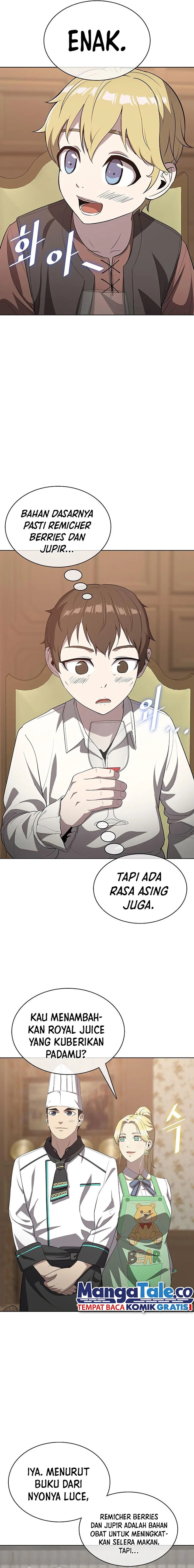 The Strongest Chef in Another World Chapter 17 Gambar 11