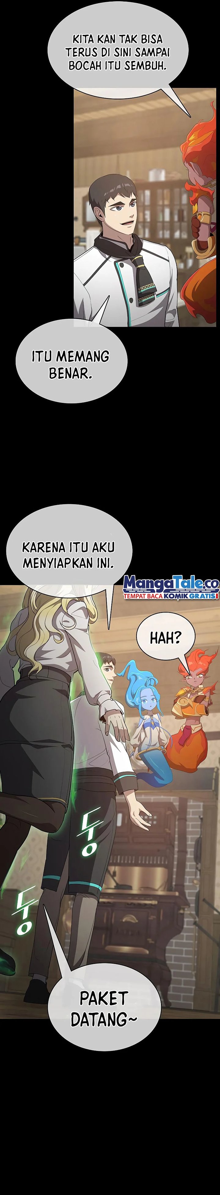 The Strongest Chef in Another World Chapter 17 Gambar 16