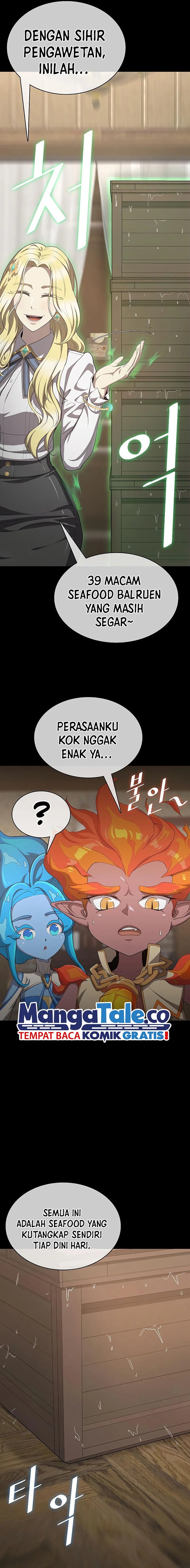 The Strongest Chef in Another World Chapter 17 Gambar 17