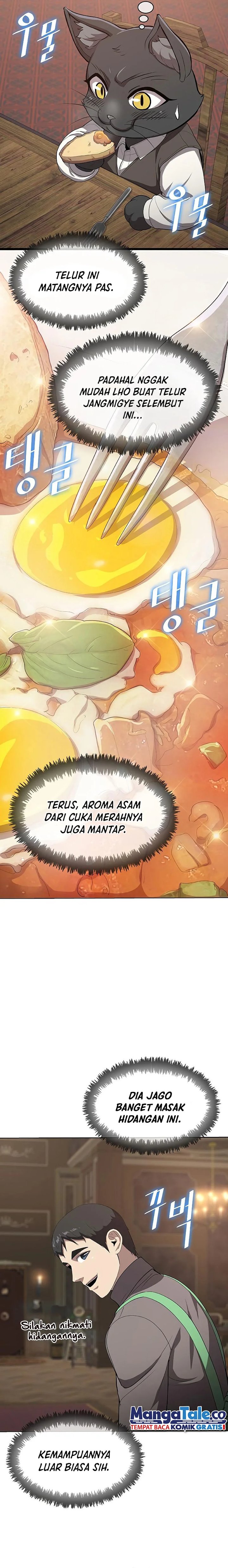 The Strongest Chef in Another World Chapter 22 Gambar 11