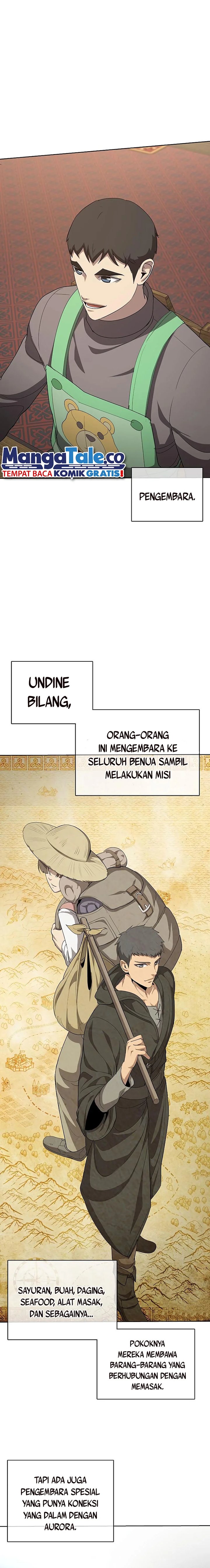 The Strongest Chef in Another World Chapter 22 Gambar 16