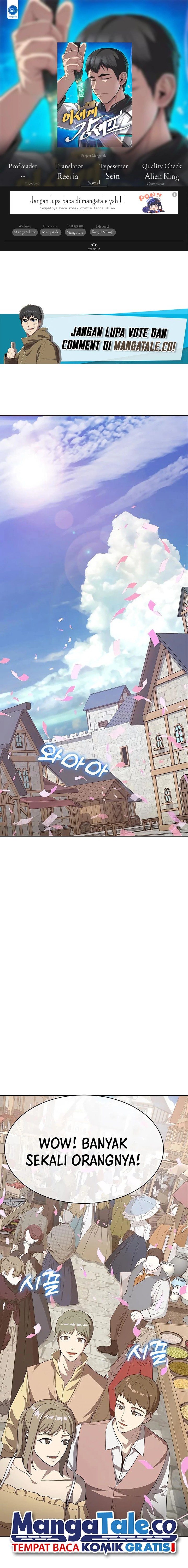 The Strongest Chef in Another World Chapter 27 Gambar 1