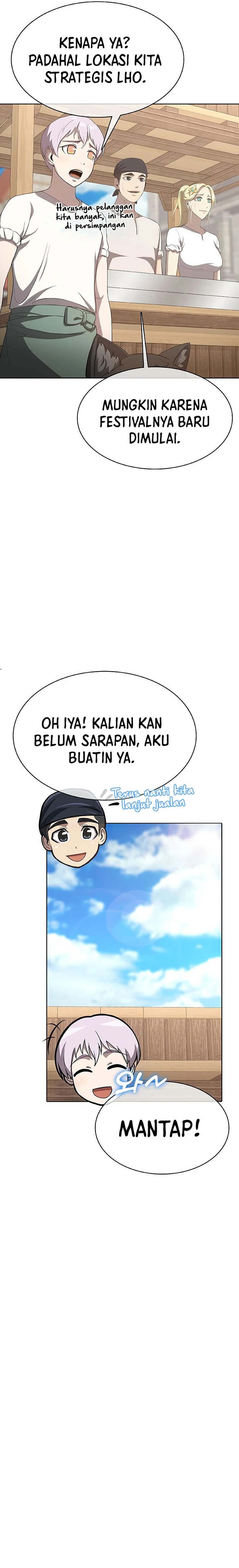 The Strongest Chef in Another World Chapter 27 Gambar 3