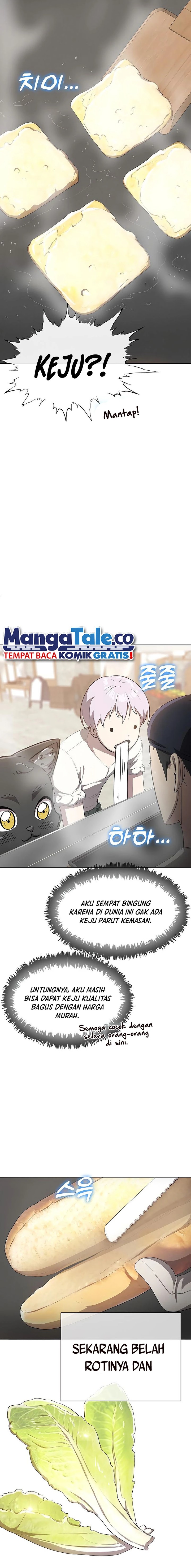 The Strongest Chef in Another World Chapter 27 Gambar 8