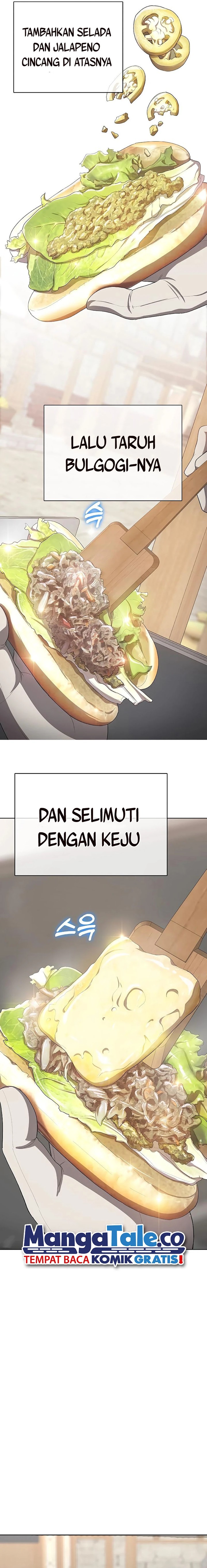 The Strongest Chef in Another World Chapter 27 Gambar 9