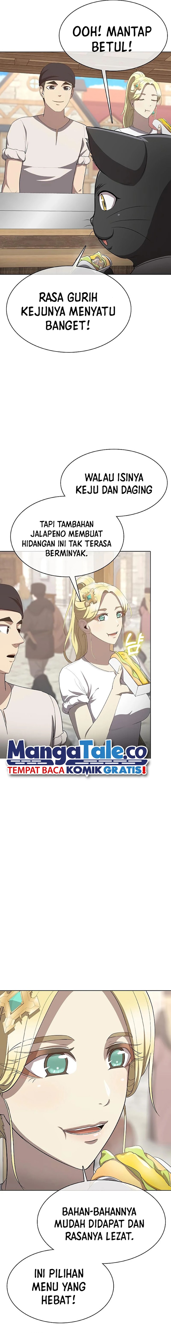 The Strongest Chef in Another World Chapter 27 Gambar 11
