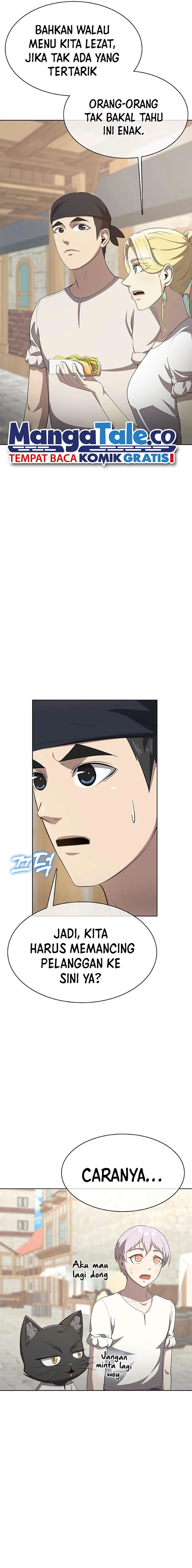 The Strongest Chef in Another World Chapter 27 Gambar 14