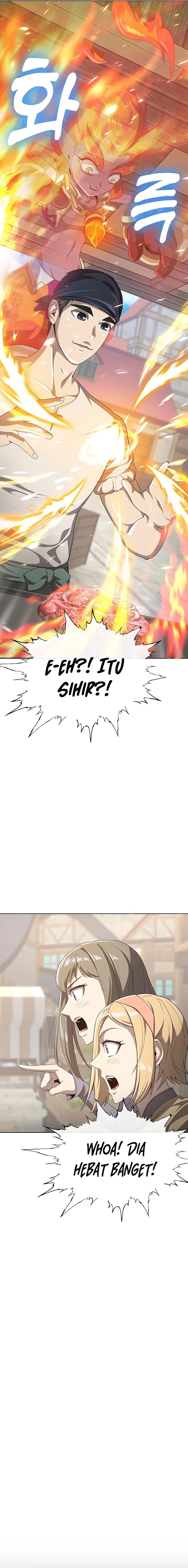 The Strongest Chef in Another World Chapter 27 Gambar 18