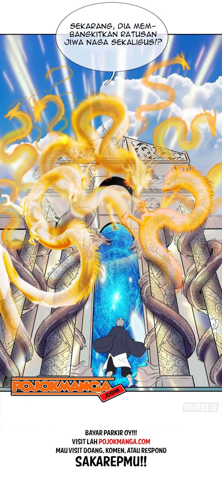 The Strongest Dad In History Chapter 05 Gambar 16