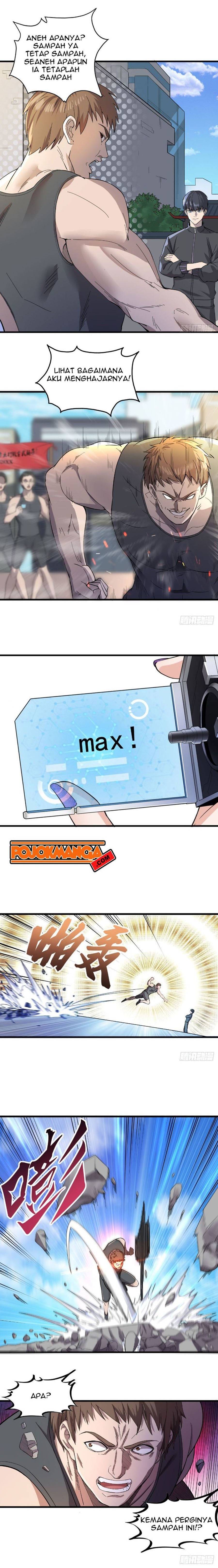 The Strongest Dad In History Chapter 06 Gambar 2
