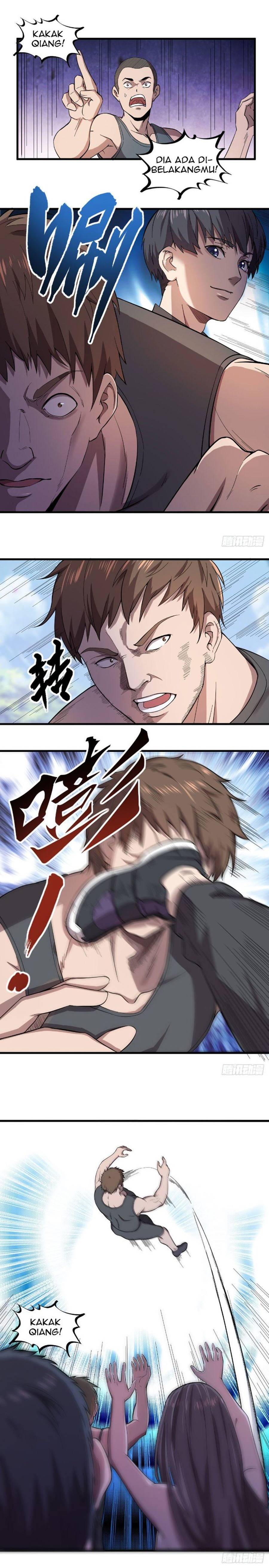 The Strongest Dad In History Chapter 06 Gambar 3