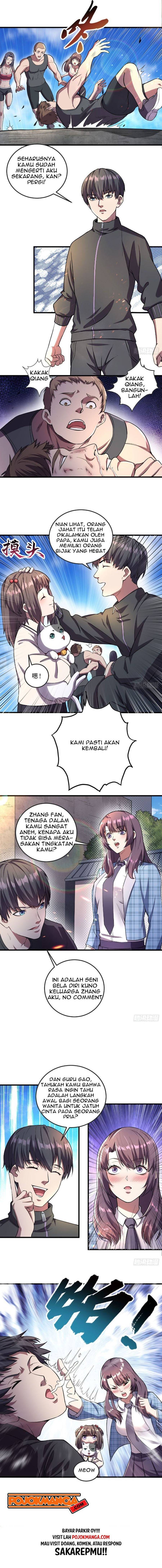 The Strongest Dad In History Chapter 06 Gambar 4
