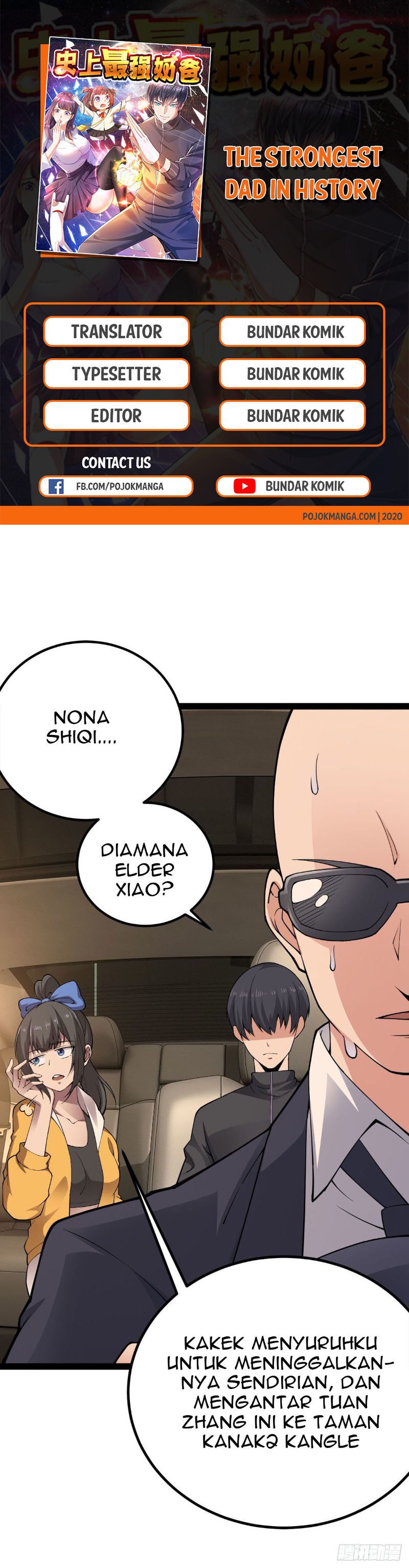 The Strongest Dad In History Chapter 10 Gambar 2