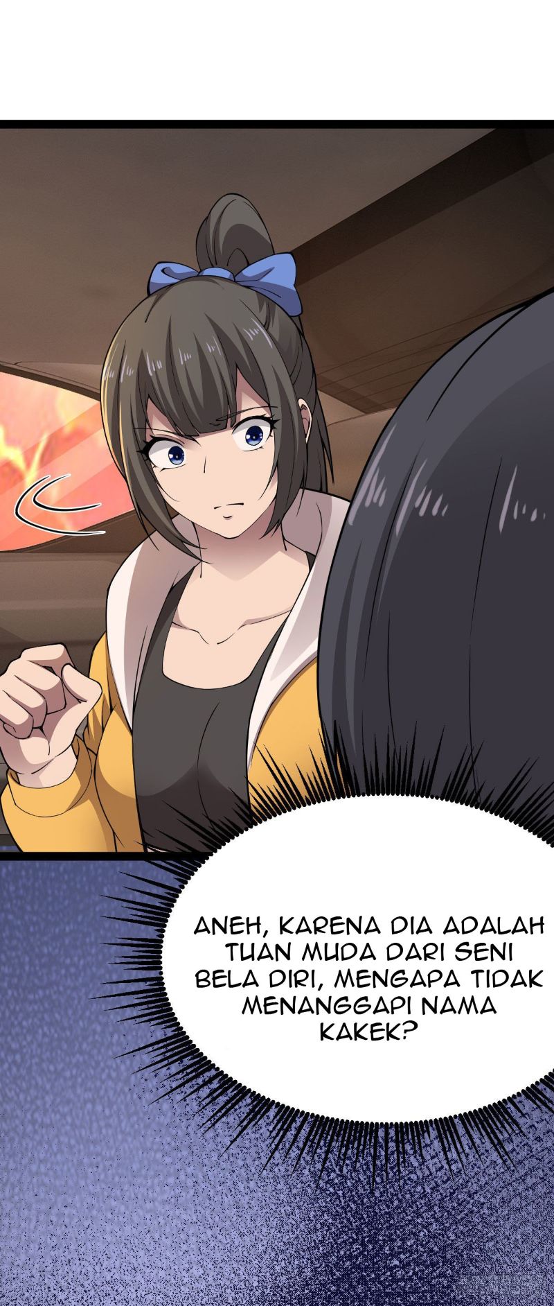 The Strongest Dad In History Chapter 10 Gambar 4