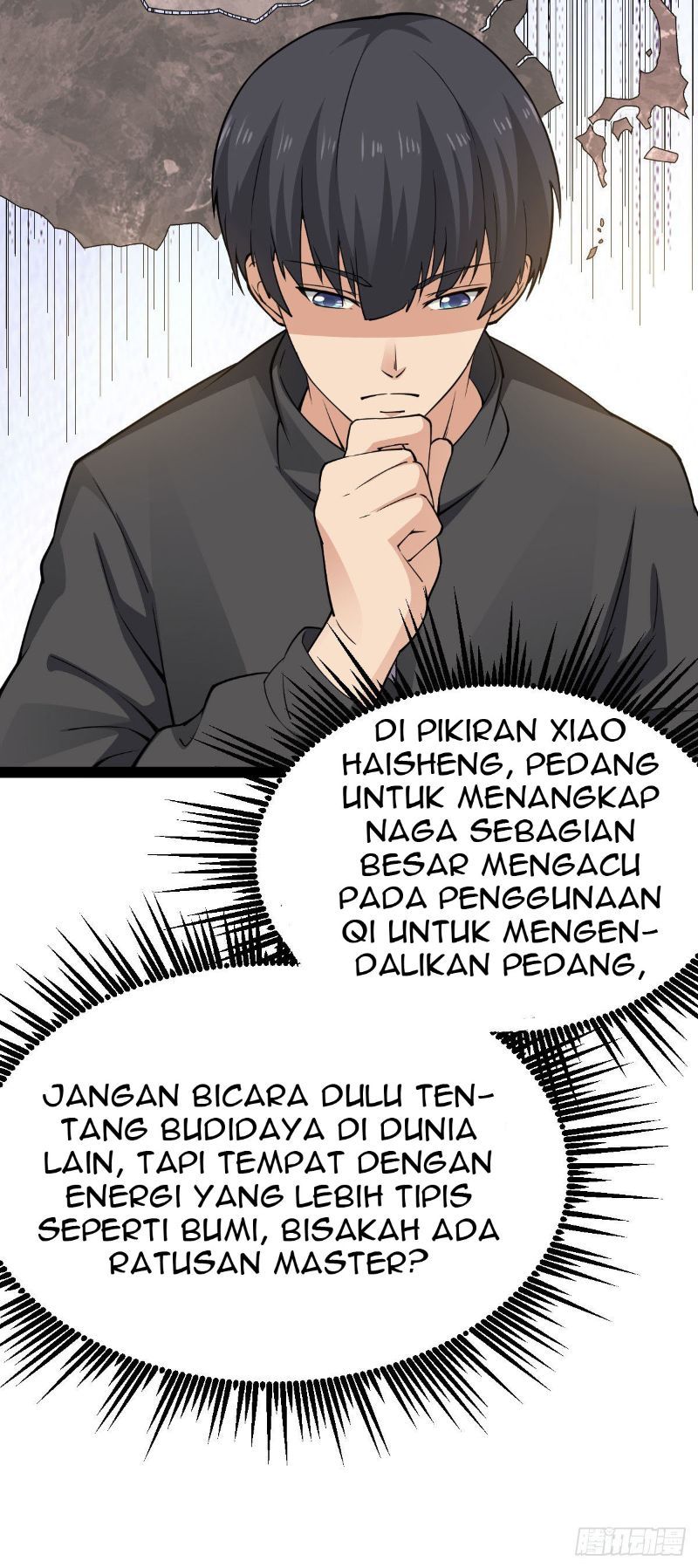 The Strongest Dad In History Chapter 10 Gambar 20