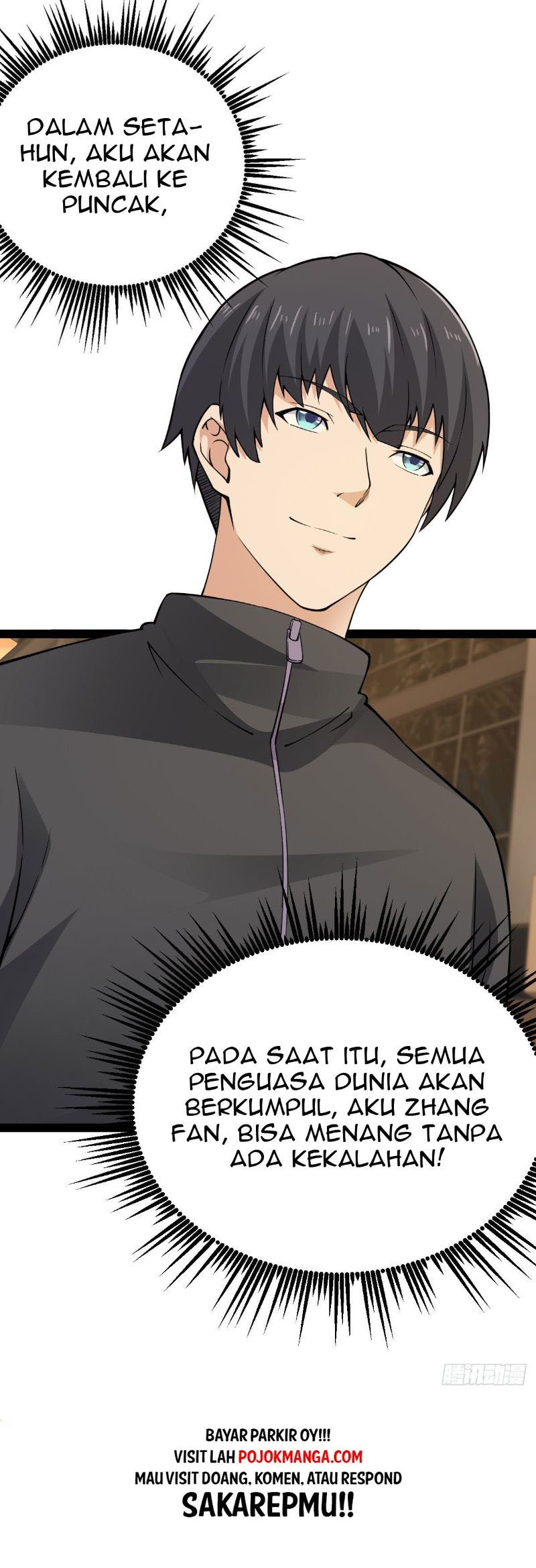 The Strongest Dad In History Chapter 10 Gambar 23