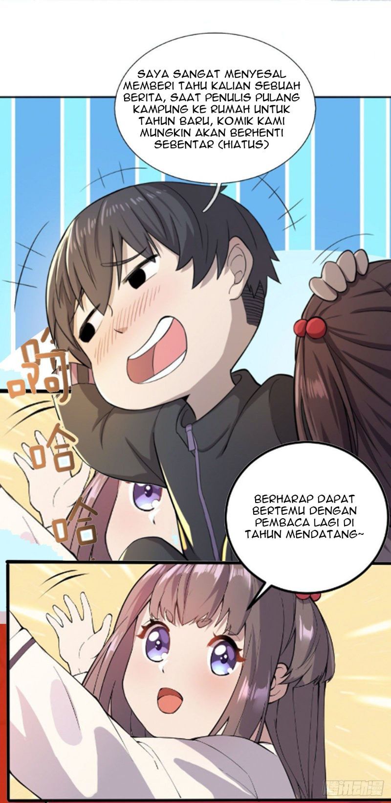 The Strongest Dad In History Chapter 10 Gambar 25