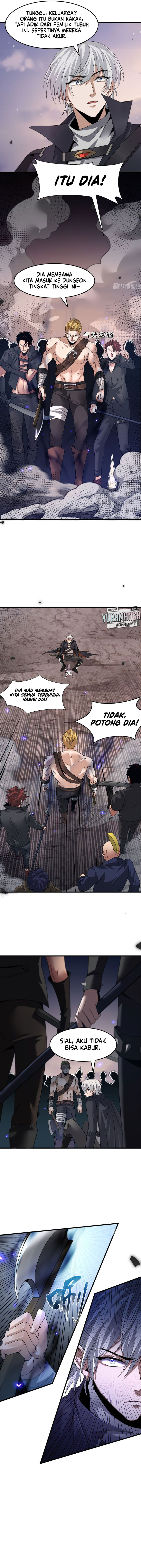 The Strongest Demon Lord Becomes a Rookie Chapter 04 Gambar 5