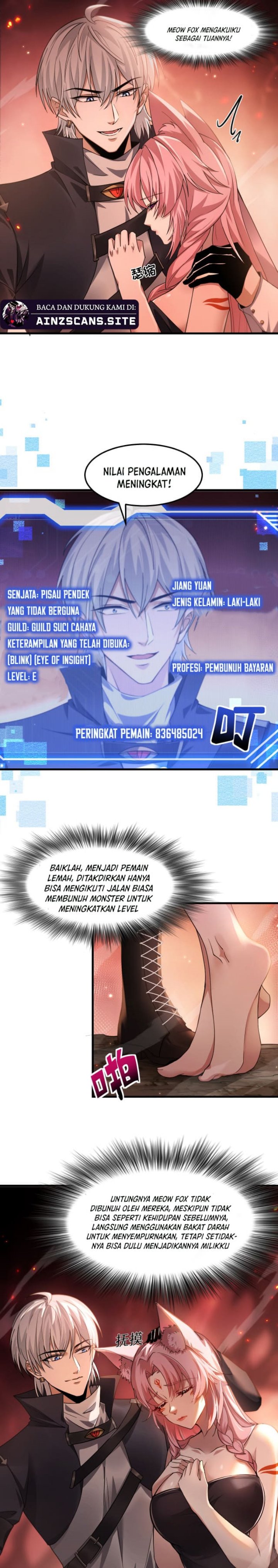 The Strongest Demon Lord Becomes a Rookie Chapter 07 Gambar 4