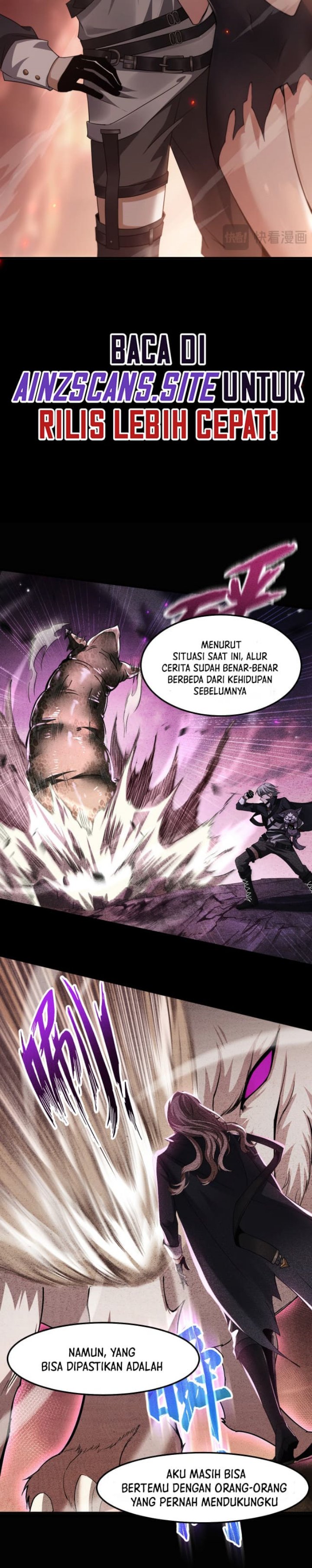 The Strongest Demon Lord Becomes a Rookie Chapter 07 Gambar 5
