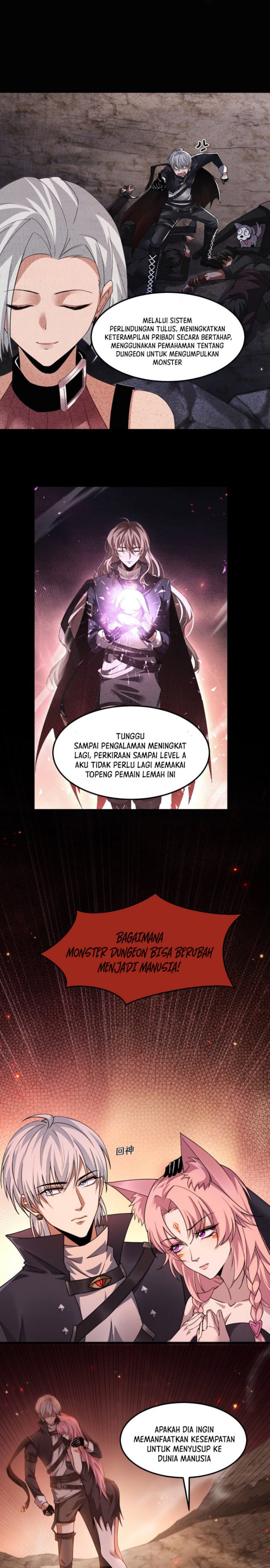The Strongest Demon Lord Becomes a Rookie Chapter 07 Gambar 6