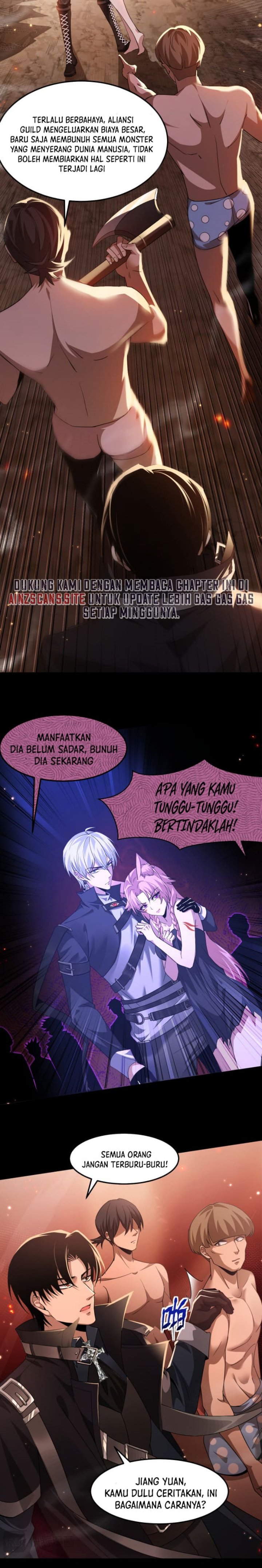 The Strongest Demon Lord Becomes a Rookie Chapter 07 Gambar 7