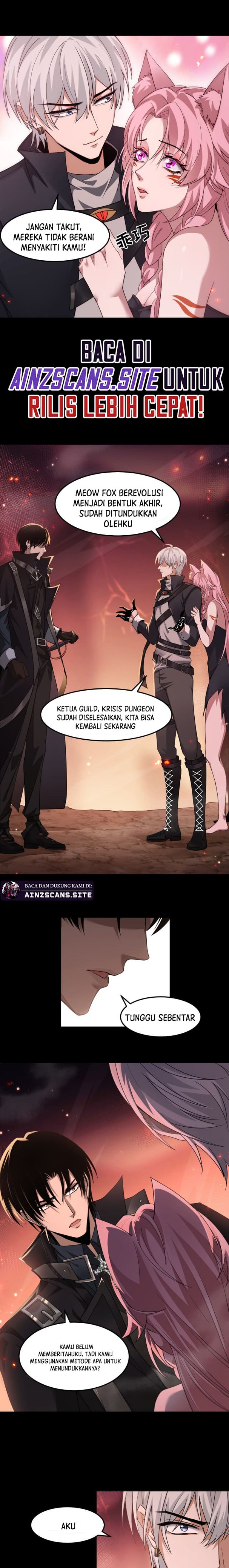 The Strongest Demon Lord Becomes a Rookie Chapter 07 Gambar 8