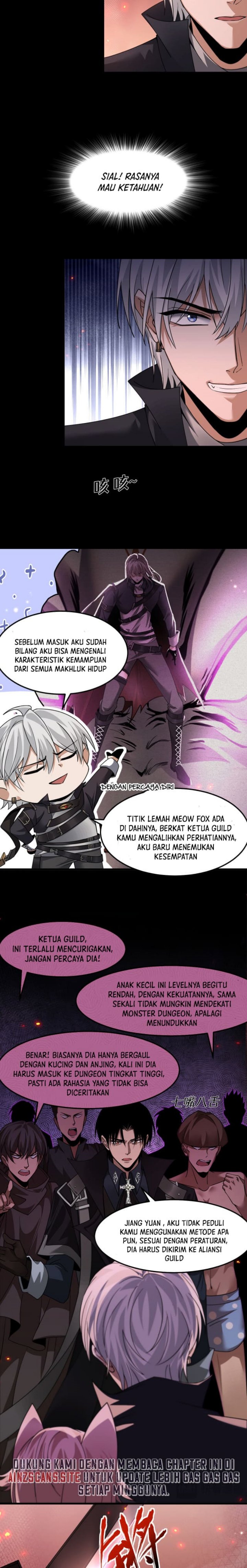 The Strongest Demon Lord Becomes a Rookie Chapter 07 Gambar 9