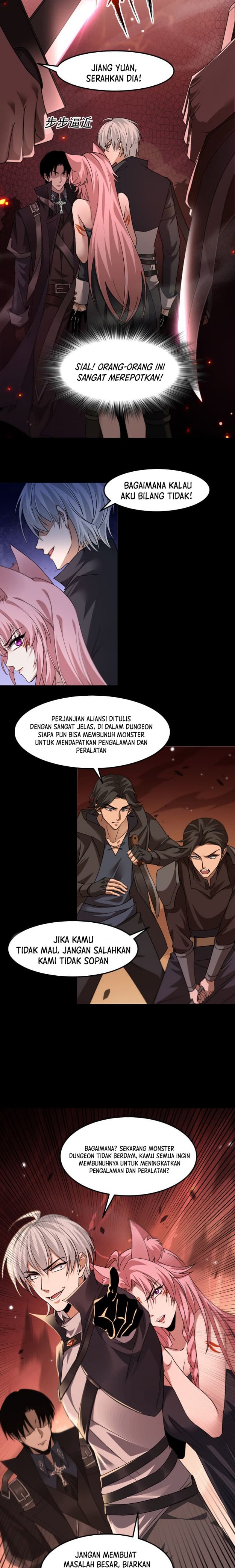 The Strongest Demon Lord Becomes a Rookie Chapter 07 Gambar 10