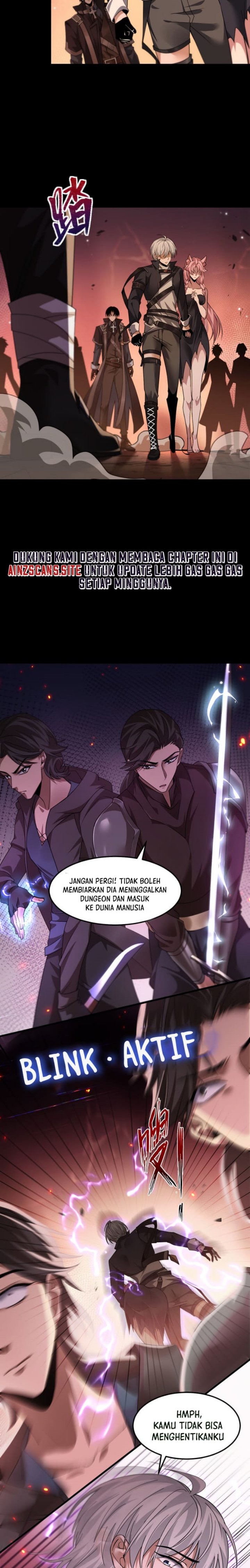 The Strongest Demon Lord Becomes a Rookie Chapter 07 Gambar 12