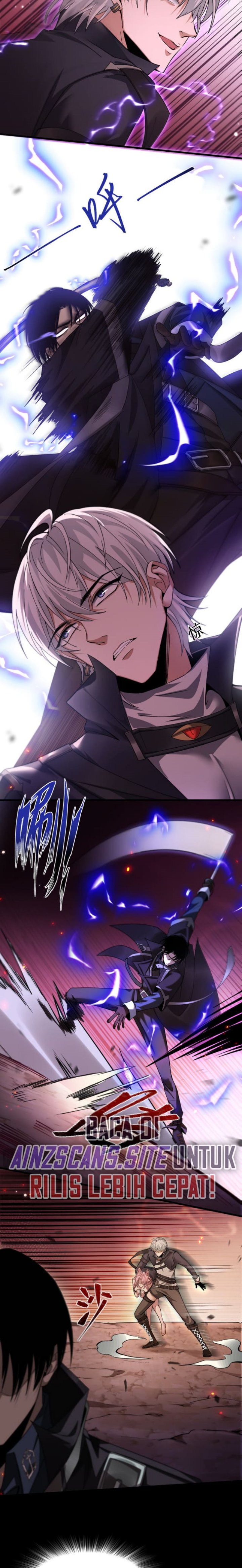 The Strongest Demon Lord Becomes a Rookie Chapter 07 Gambar 13