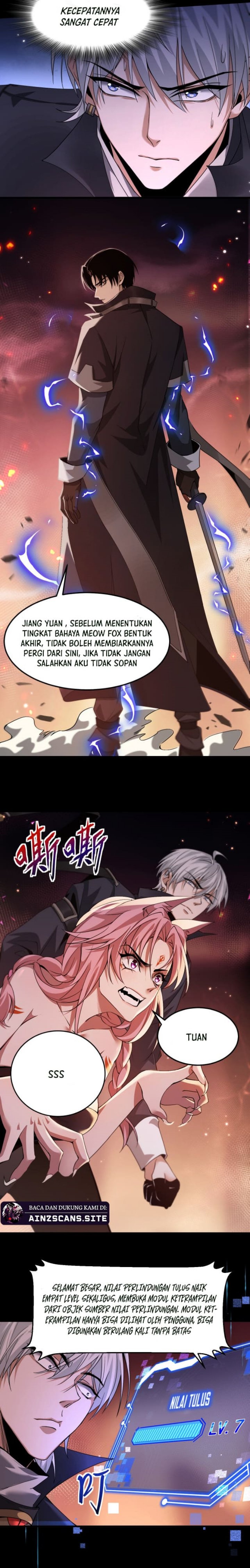 The Strongest Demon Lord Becomes a Rookie Chapter 07 Gambar 14