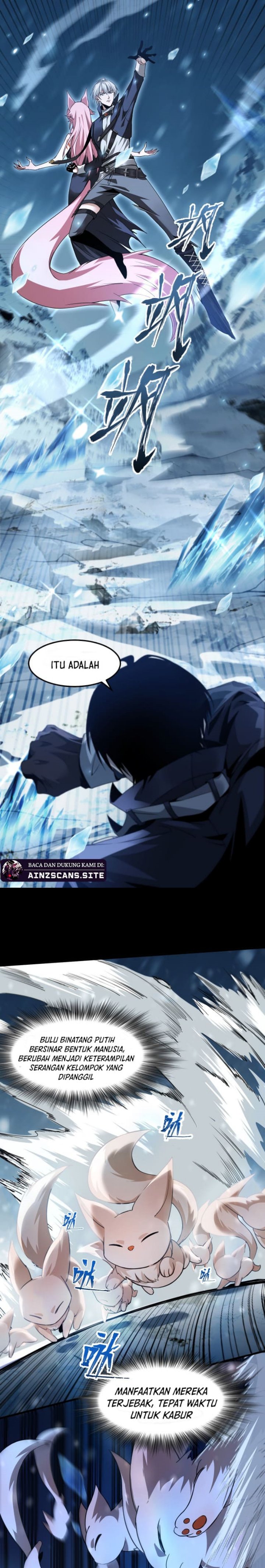 The Strongest Demon Lord Becomes a Rookie Chapter 07 Gambar 16