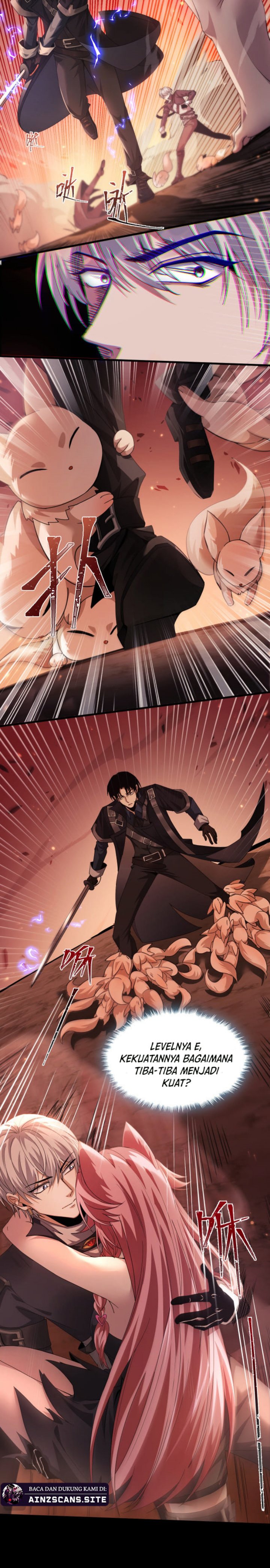 The Strongest Demon Lord Becomes a Rookie Chapter 07 Gambar 19