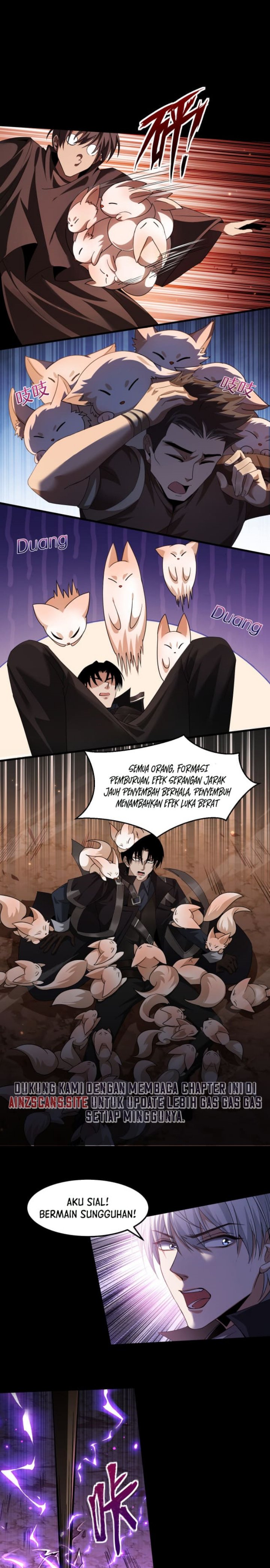 The Strongest Demon Lord Becomes a Rookie Chapter 07 Gambar 20