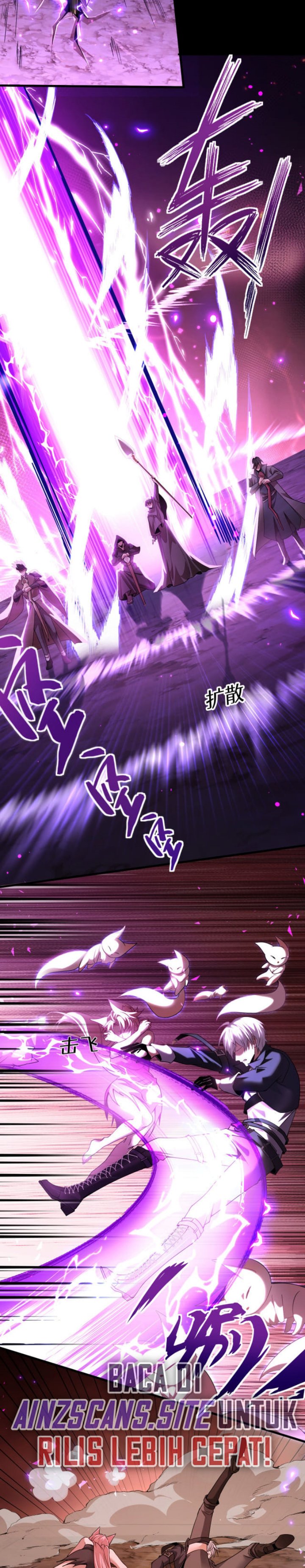 The Strongest Demon Lord Becomes a Rookie Chapter 07 Gambar 21
