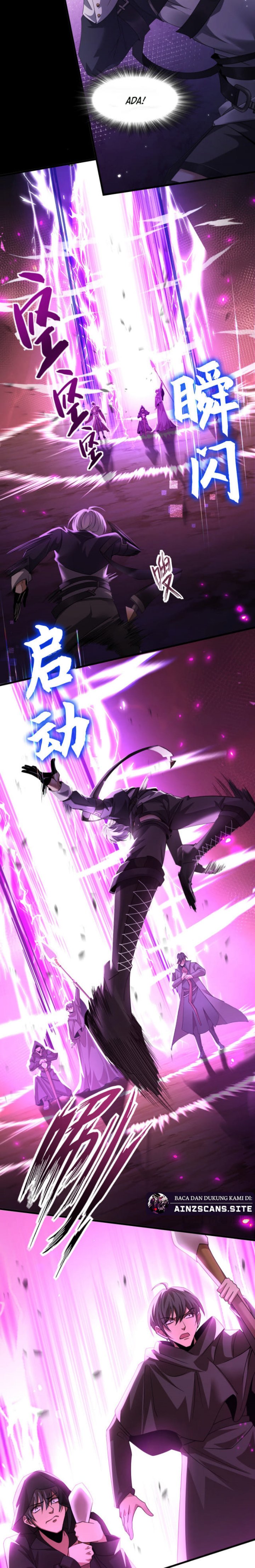 The Strongest Demon Lord Becomes a Rookie Chapter 07 Gambar 23