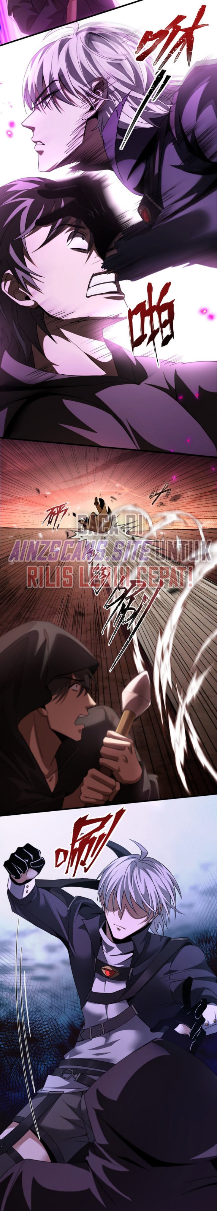 The Strongest Demon Lord Becomes a Rookie Chapter 07 Gambar 24