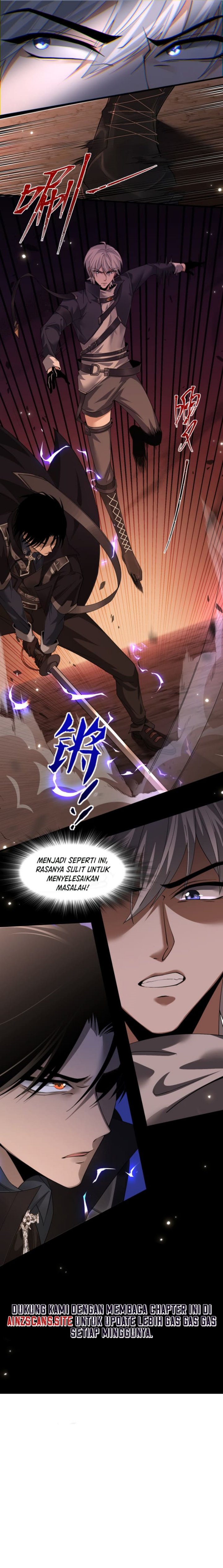 The Strongest Demon Lord Becomes a Rookie Chapter 07 Gambar 25