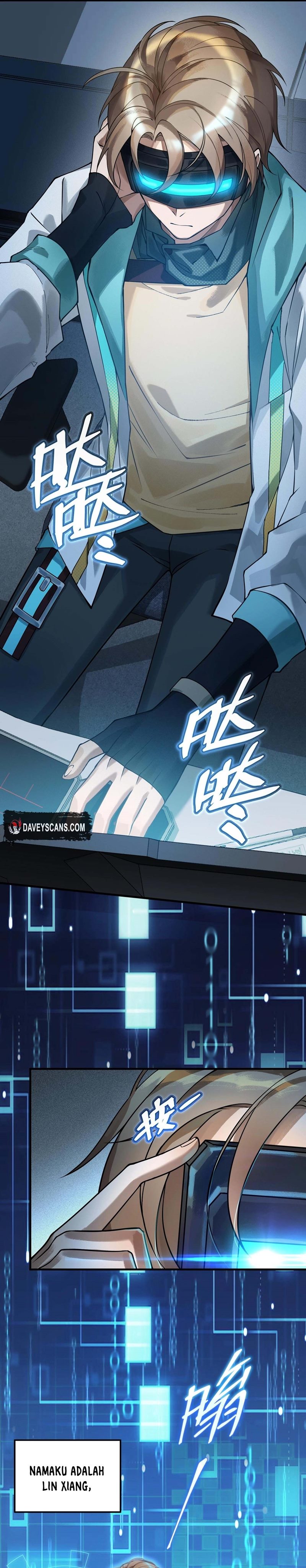 The Strongest Gamer Player (The Strongest Player) Chapter 01 Gambar 6