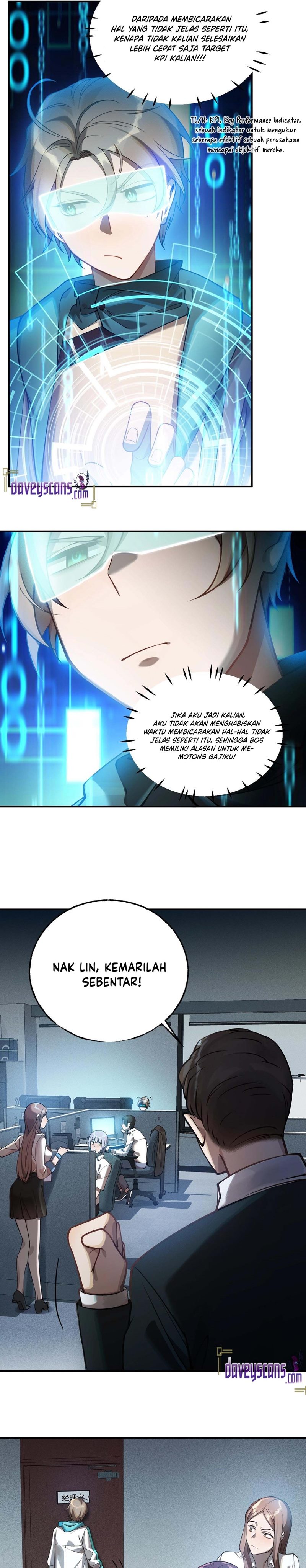 The Strongest Gamer Player (The Strongest Player) Chapter 01 Gambar 10