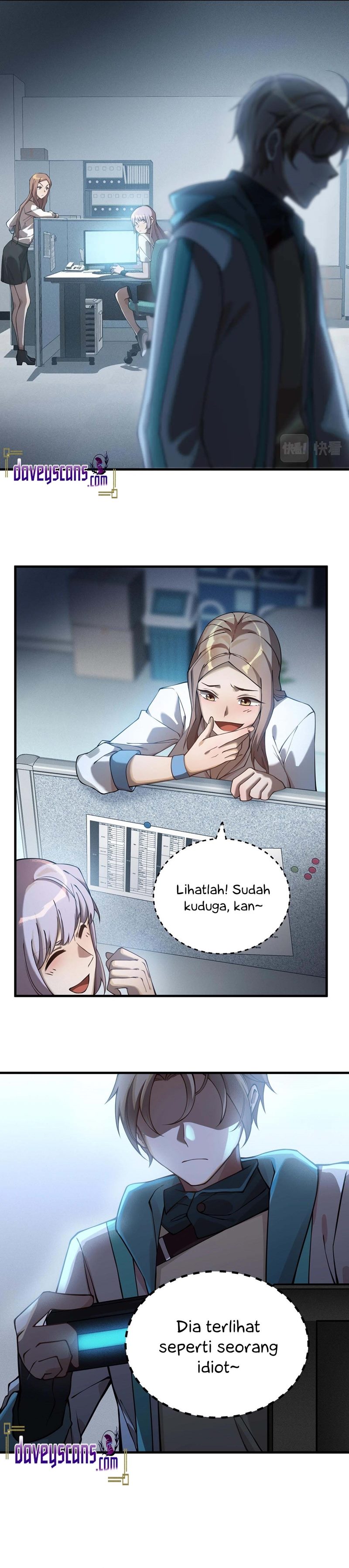 The Strongest Gamer Player (The Strongest Player) Chapter 01 Gambar 14
