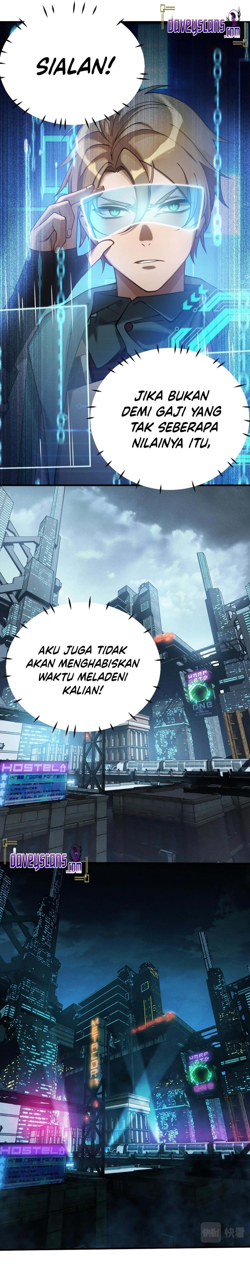 The Strongest Gamer Player (The Strongest Player) Chapter 01 Gambar 15