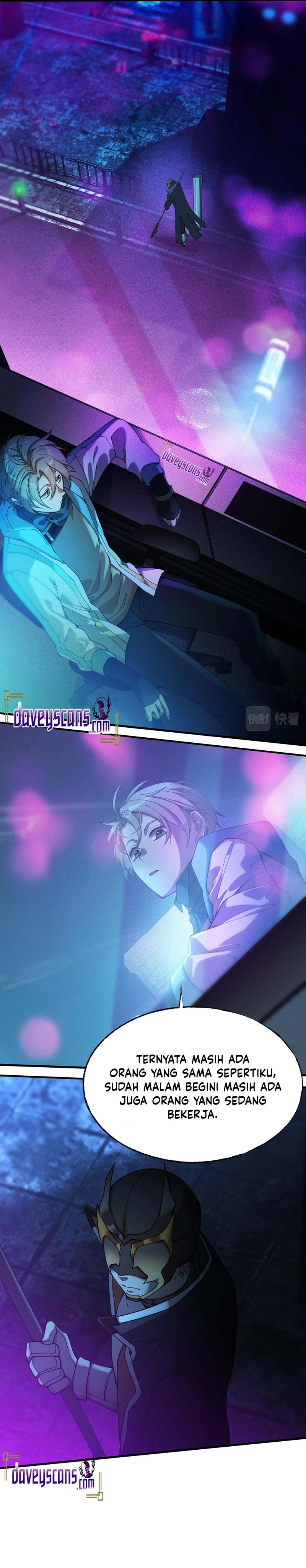 The Strongest Gamer Player (The Strongest Player) Chapter 01 Gambar 18